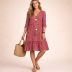 Roque | Elegant and Versatile Traditional Dress
