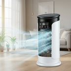 FreshWind 3-in-1 Air Cooler with Humidifier and LED Default