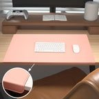Guard Desk Mat | Wrist & Elbow Protection Mouse Pad Non-Slip Office Cushion for Gaming & Work