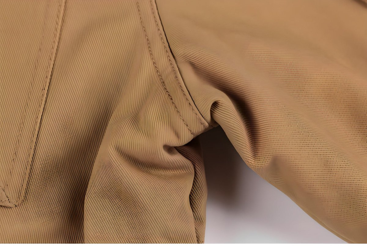 Calico | Men's Jacket | Front Zipper with Multiple Pockets