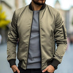Hayes | Stylish Lightweight and Versatile Bomber Jacket 7