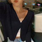 Hazel | Summer Knit Cardigan for women 5