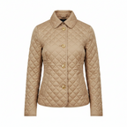 Dôre | Women’s Diamond Quilted Casual Jacket