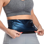 Waist Shaper with Sauna Effect – Neoprene Waist Trainer & Sweat Belt for Workouts, Shapewear Under Clothes, S–3XL – ThermoShape Pro