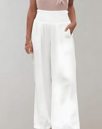 High Waist Flair Pants For Women With Comfortable Fit And Style 1