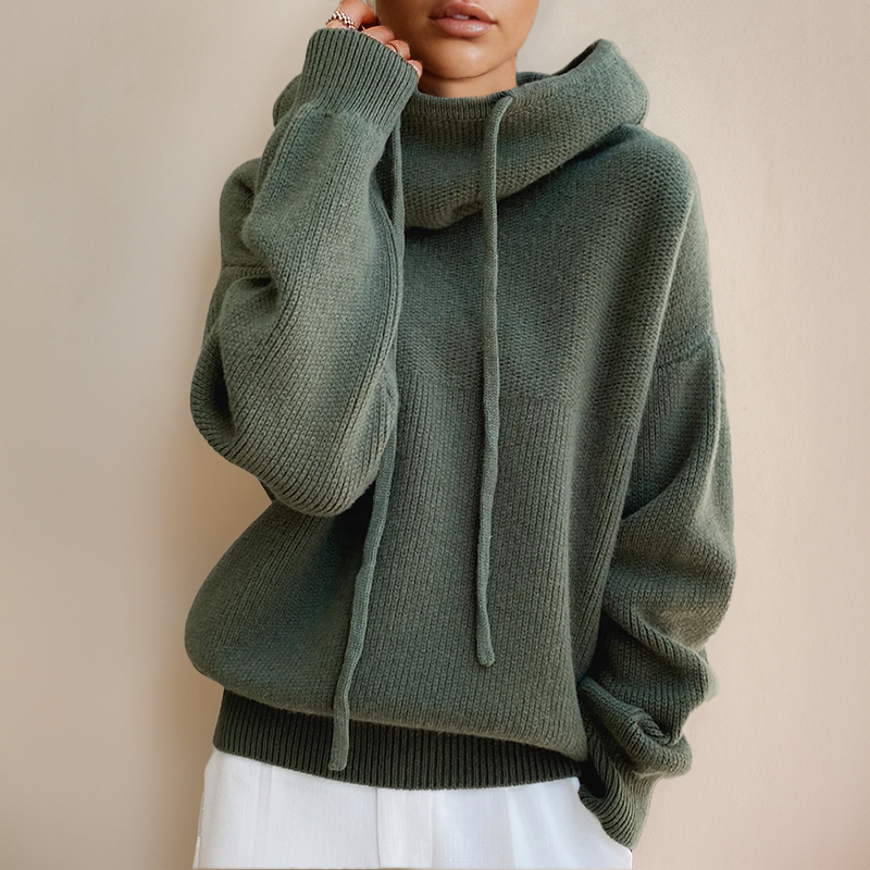 Paige | Women's Oversized Hoodie - Image 5