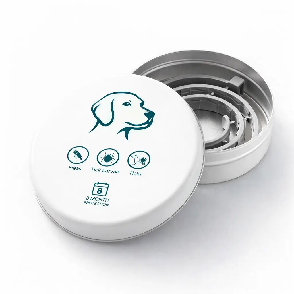 NOFLEA | Dog & Cat | Long-Lasting Flea and Tick Collar Big dog (70cm)