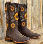 Isabella - Bohemian Style Boots 4