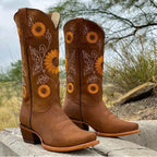 Isabella - Bohemian Style Boots 5