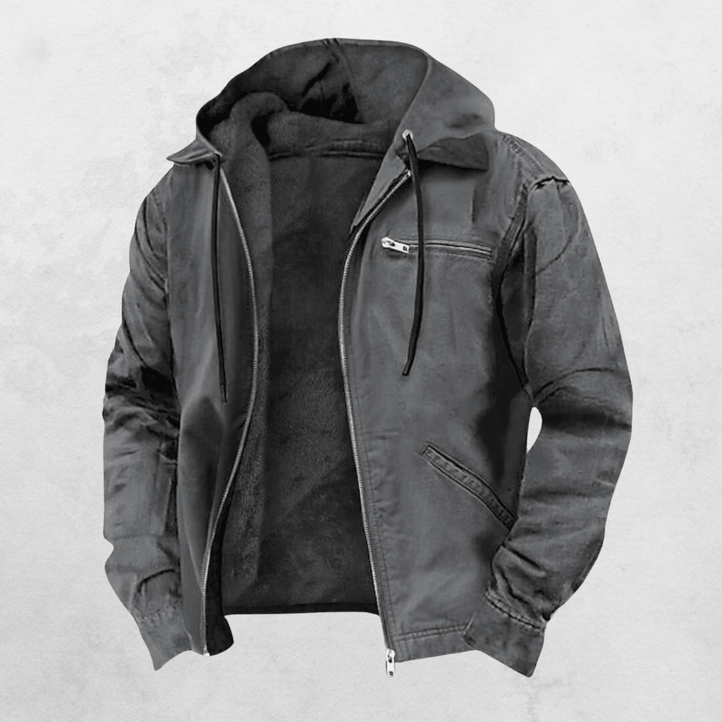 Jasper | The essential winter jacket 4