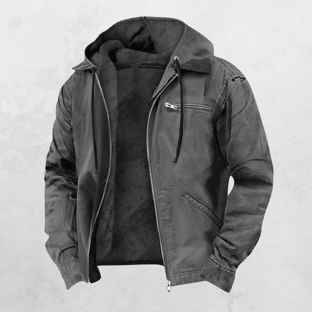 Jasper | The essential winter jacket 4
