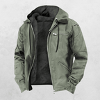 Hommes | The Ultimate Alpine Winter Jacket Green