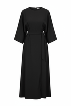 Java | Women's Wrap Midi Dress 1