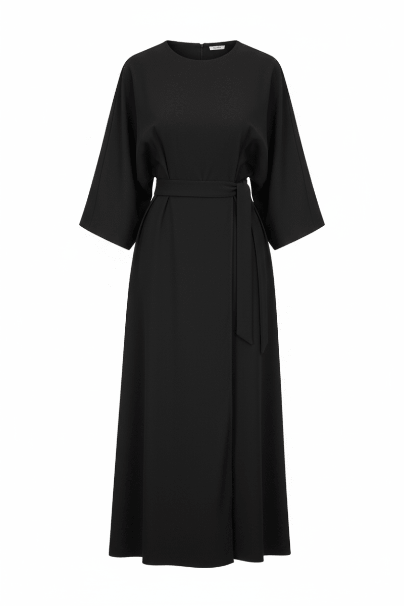 Java | Women's Wrap Midi Dress 1