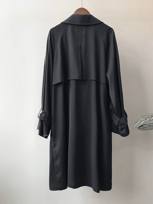 Chāme | Classic Long Waterproof Trench Coat