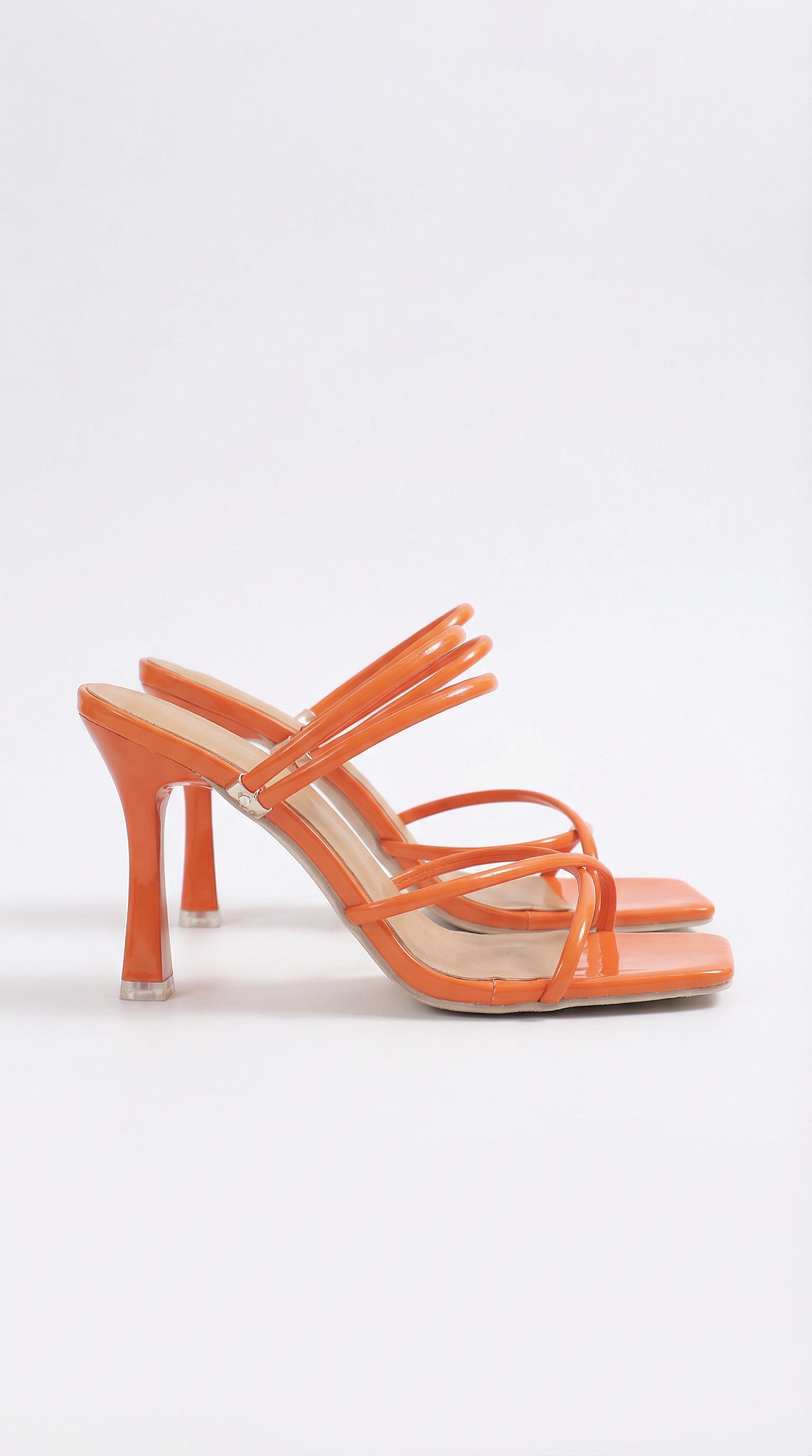 Karen Heeled Sandals 0