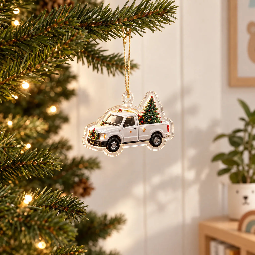 Construction Vehicle Advent Calendar for Kids