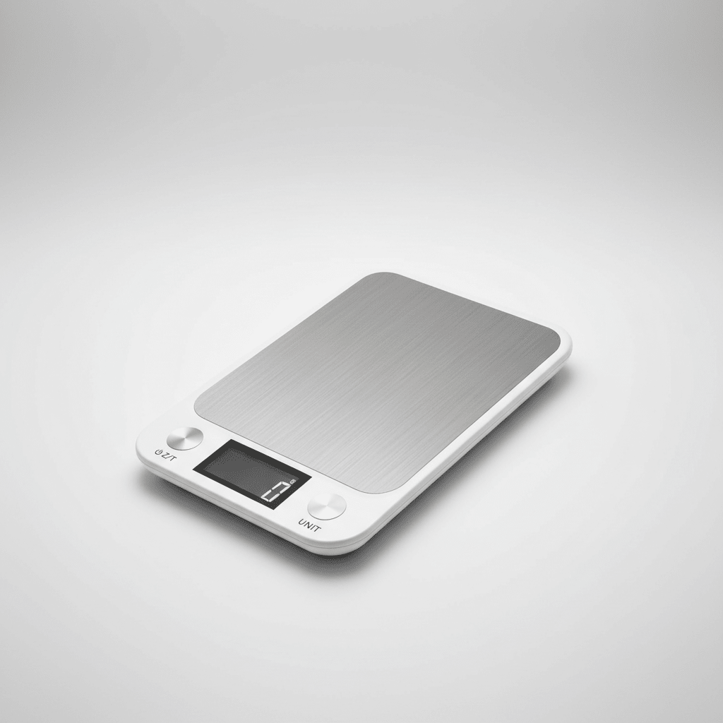 Kitchen Precision Digital Scale - PrecisiWeigh
