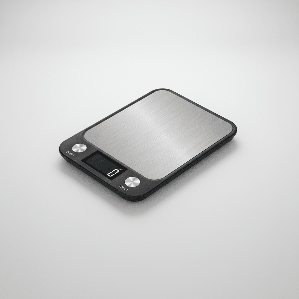 Kitchen Precision Digital Scale - PrecisiWeigh