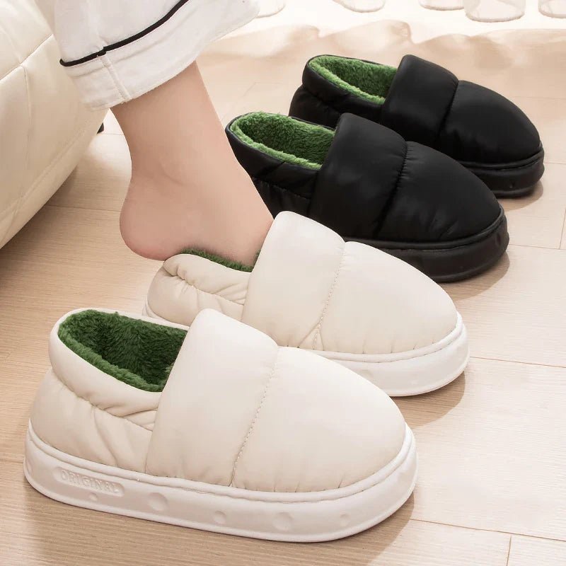 Ladies' House Shoes – Cozy Non-Slip Slippers and Indoor House Shoes