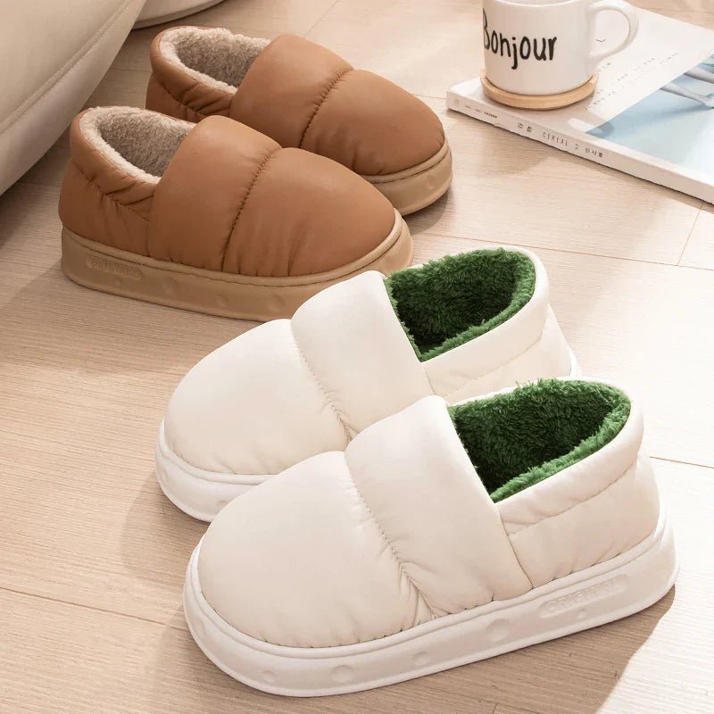 Ladies' House Shoes – Cozy Non-Slip Slippers and Indoor House Shoes
