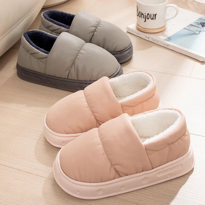 Ladies' House Shoes – Cozy Non-Slip Slippers and Indoor House Shoes