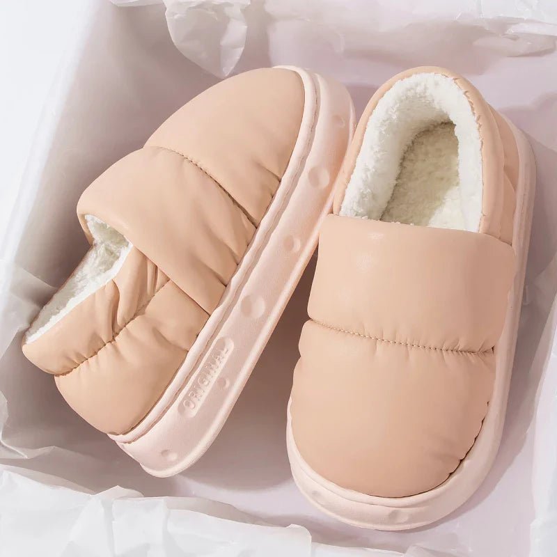Ladies' House Shoes – Cozy Non-Slip Slippers and Indoor House Shoes