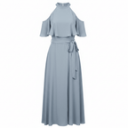 Sahara | Beautiful dress with open shoulders