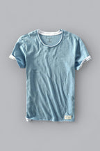 Lightweight, soft men's summer T-shirt, breathable 6