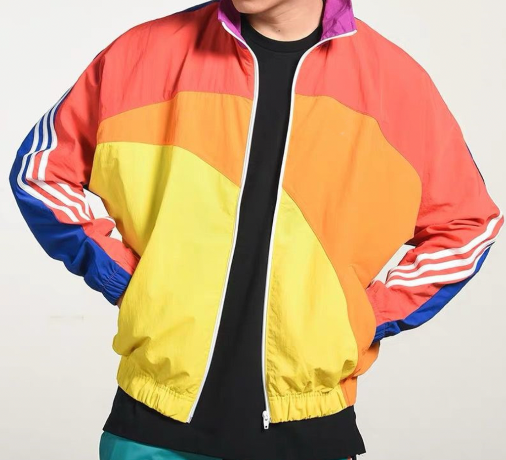 Marmari | Limited Edition Men’s Jacket in Late-90s Vintage Style