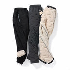Sephira | Women’s Thermal Trousers – Waterproof Winter Joggers in Soft Fleece with Pockets