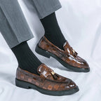 Lorenzo Genuine Leather Loafers 2