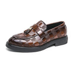 Lorenzo Genuine Leather Loafers 7