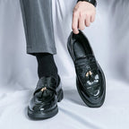 Lorenzo Genuine Leather Loafers 9