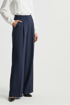 Women's Casual Wide-leg Trousers with a High Waist | Relaxed fit