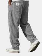 Zipari | Modern and Relaxed Men's Corduroy Trousers