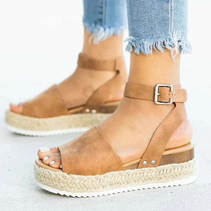 Luma | Women's Elegant Summer Sandals – Handmade Quality & Comfortable Fit 0