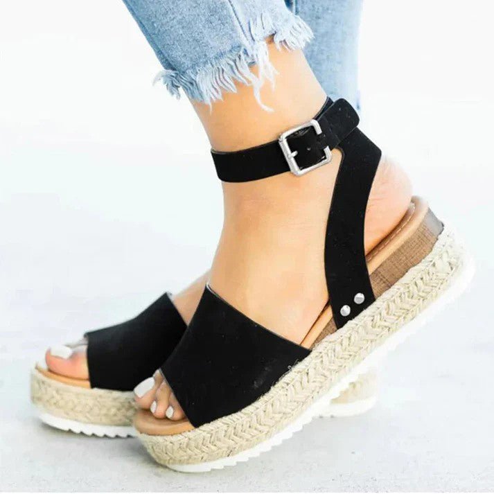 Luma | Women's Elegant Summer Sandals – Handmade Quality & Comfortable Fit 1
