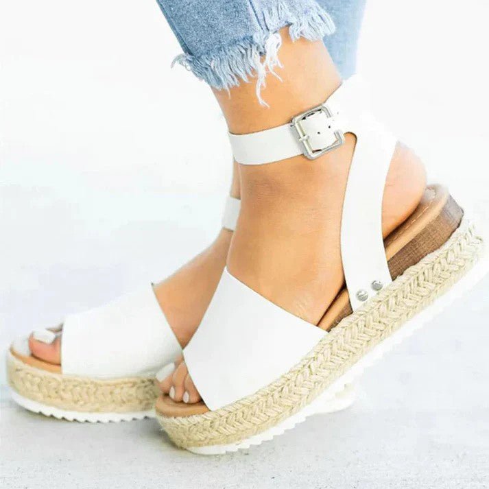 Luma | Women's Elegant Summer Sandals – Handmade Quality & Comfortable Fit 2