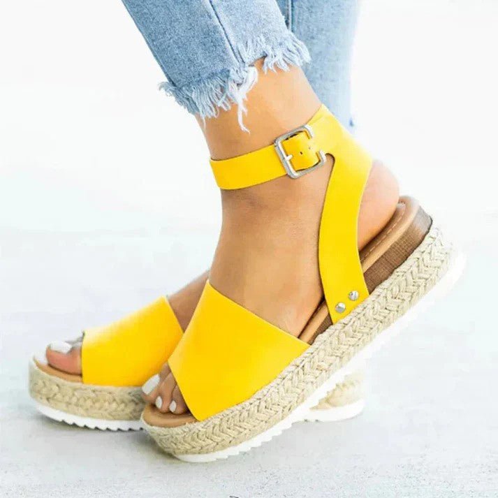 Luma | Women's Elegant Summer Sandals – Handmade Quality & Comfortable Fit 4