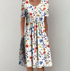 Pamelo | Airy Women’s Maxi Dress