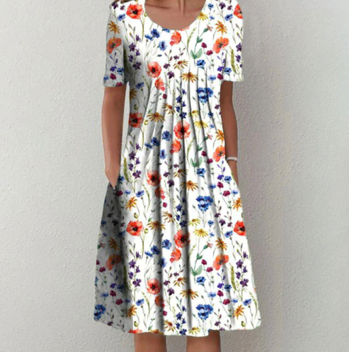 Pamelo | Airy Women’s Maxi Dress