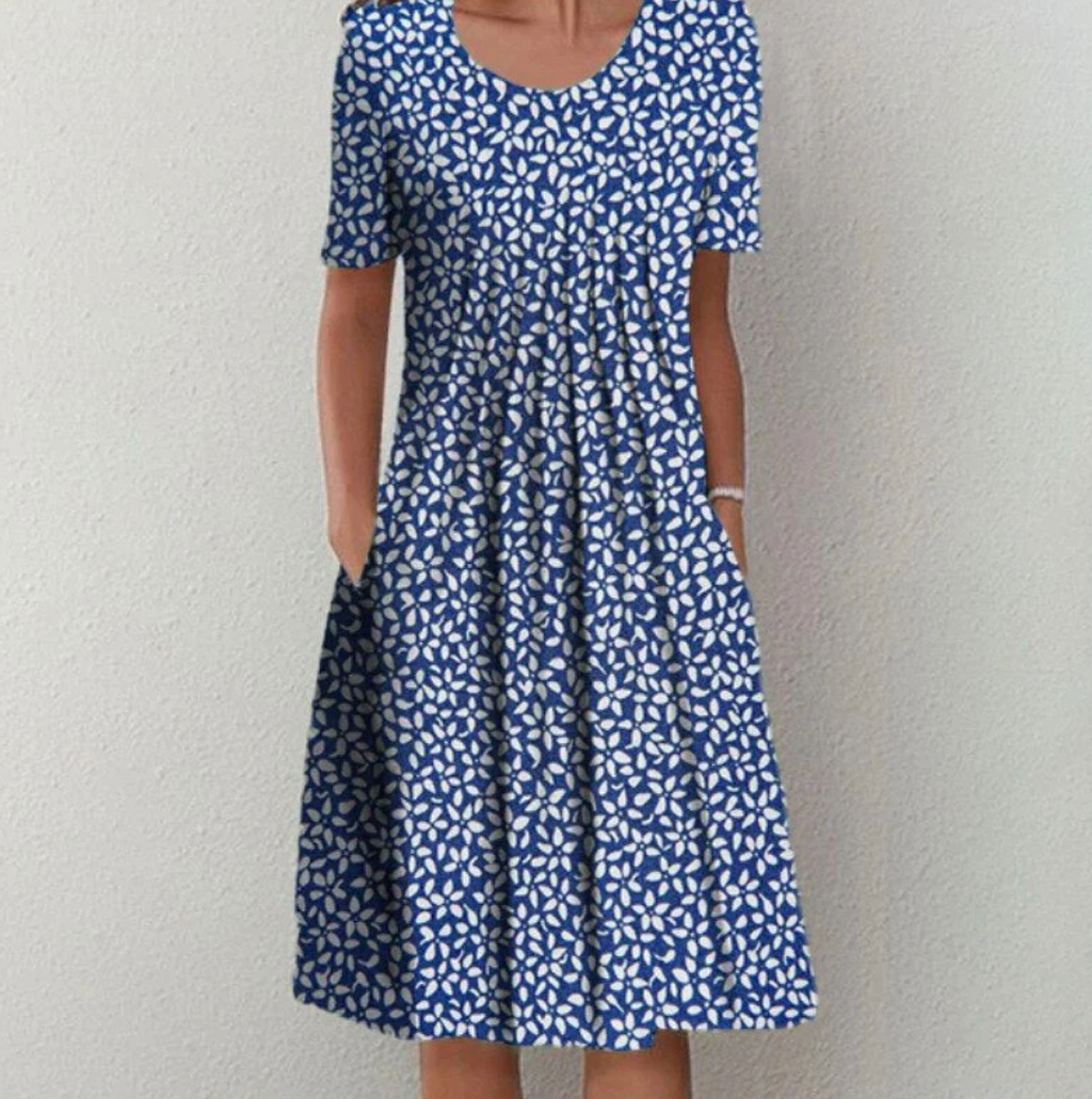 Pamelo | Airy Women’s Maxi Dress