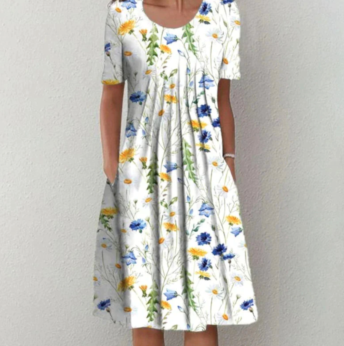 Pamelo | Airy Women’s Maxi Dress