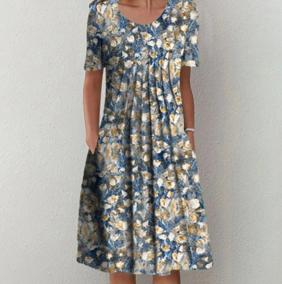 Pamelo | Airy Women’s Maxi Dress