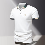 Luxe Polo Heren | Klassieke Kraag & Ademend Comfort