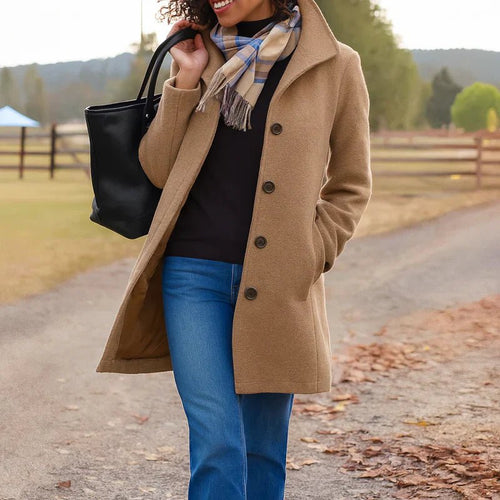 MAISON | SERENA HERITAGE COAT 0