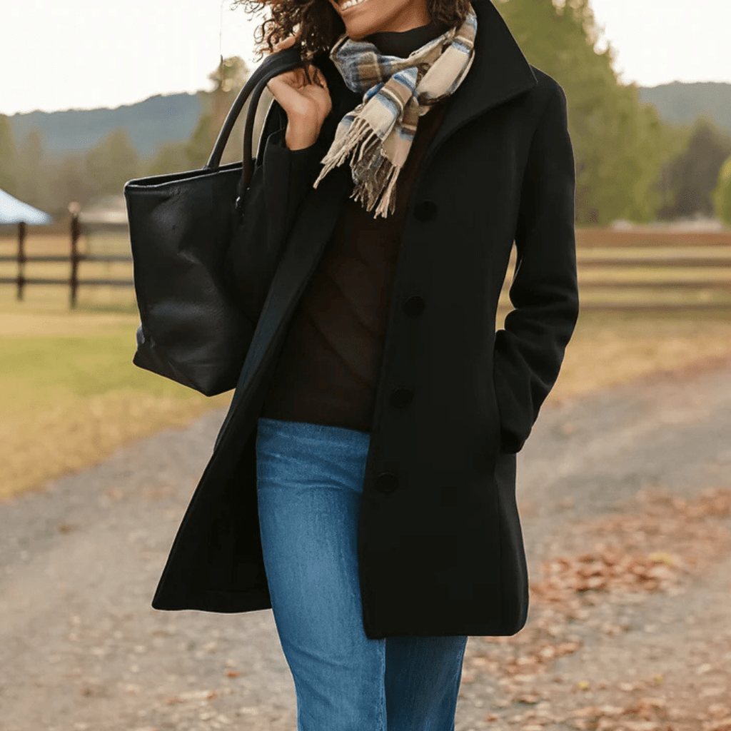 MAISON | SERENA HERITAGE COAT 2