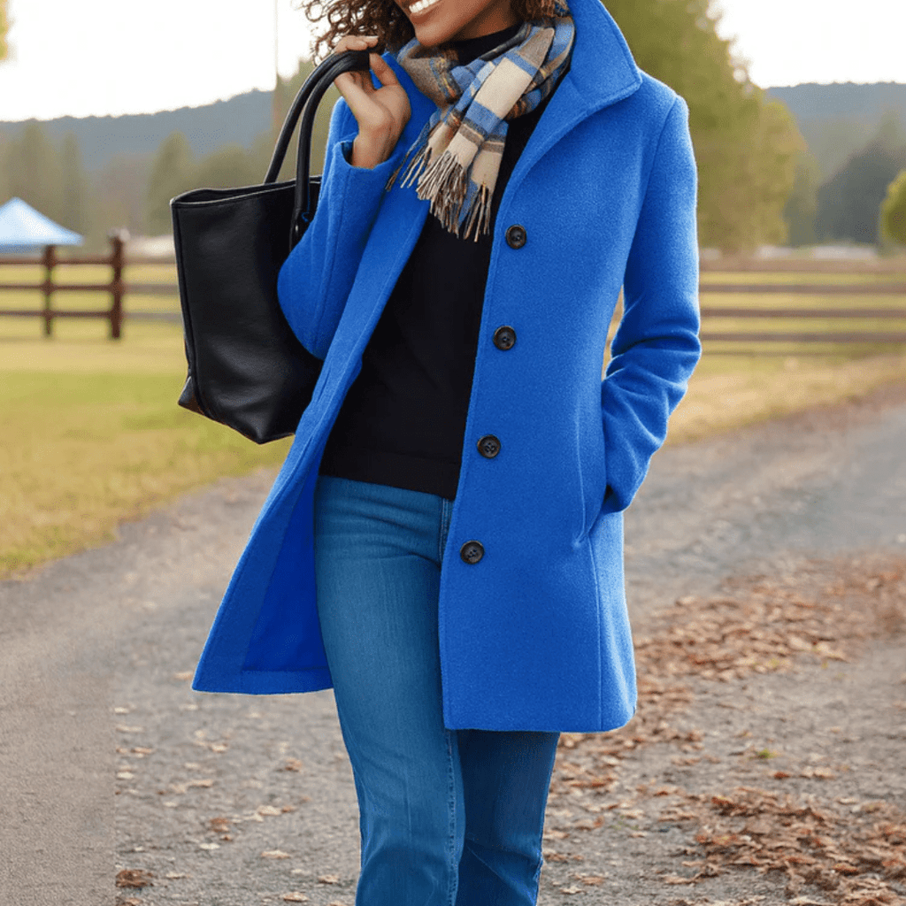 MAISON | SERENA HERITAGE COAT 7