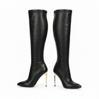 Passion | Women’s Winter-Ready Ankle Boots – Chic Artisan Thermal Grip & Refined Slimming Silhouette
